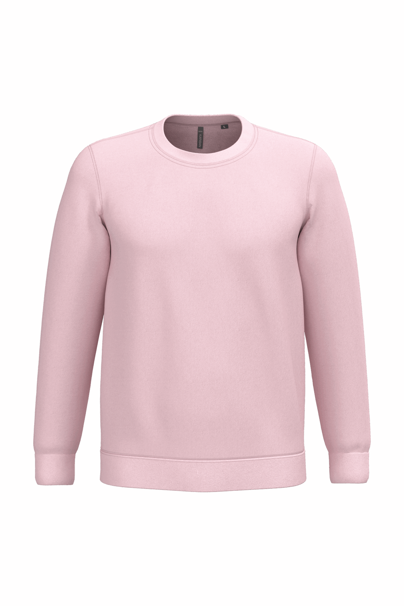 Miniature 38 pour Sweat-shirt col rond unisexe