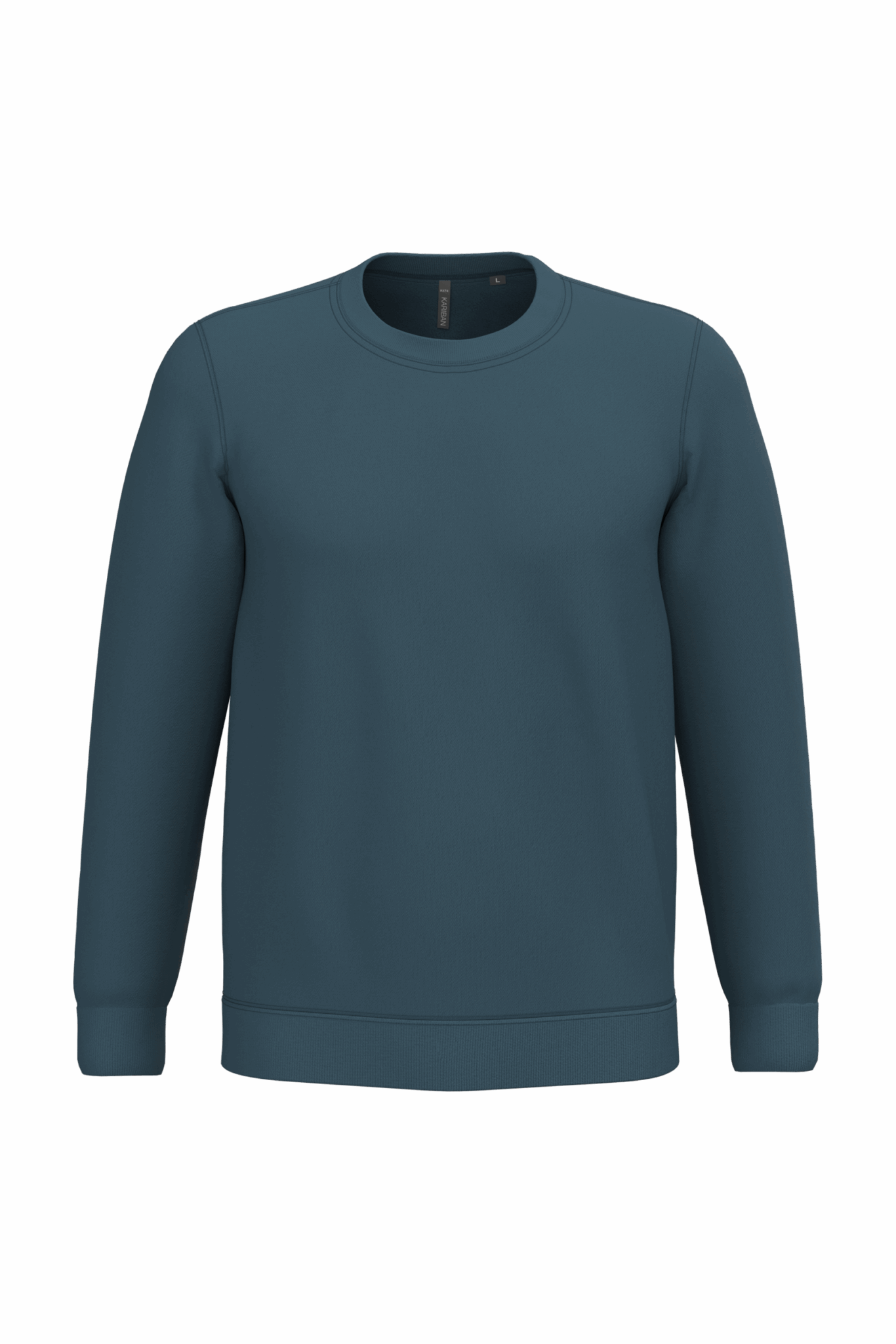 Miniature 36 pour Sweat-shirt col rond unisexe