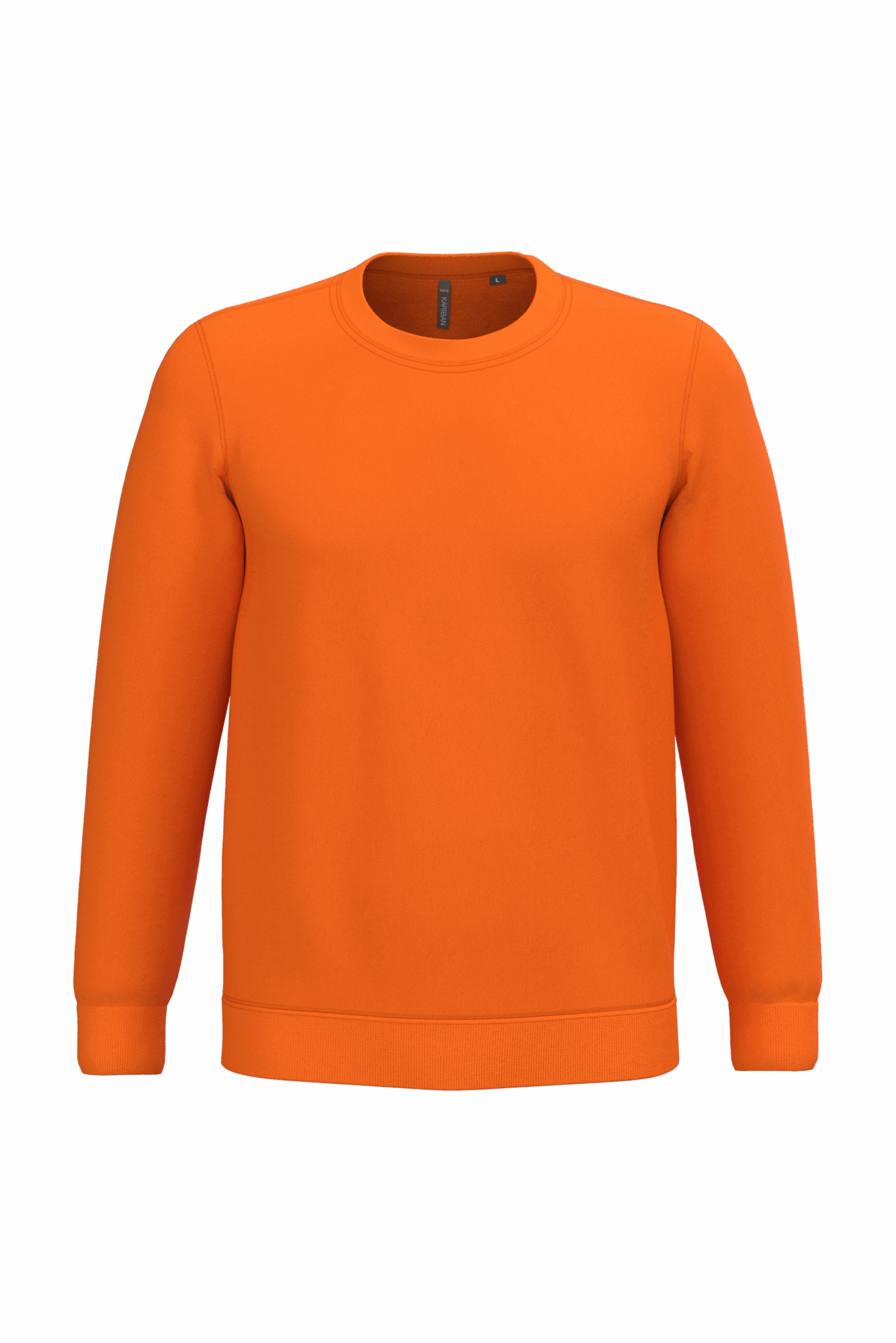 Miniature 35 pour Sweat-shirt col rond unisexe