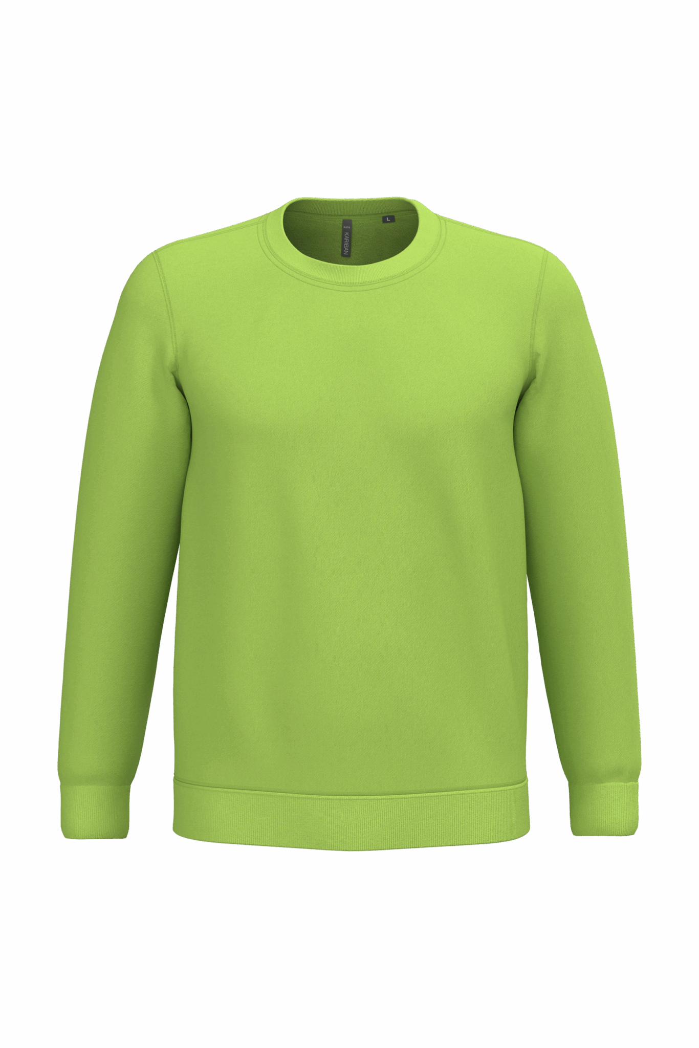 Miniature 32 pour Sweat-shirt col rond unisexe