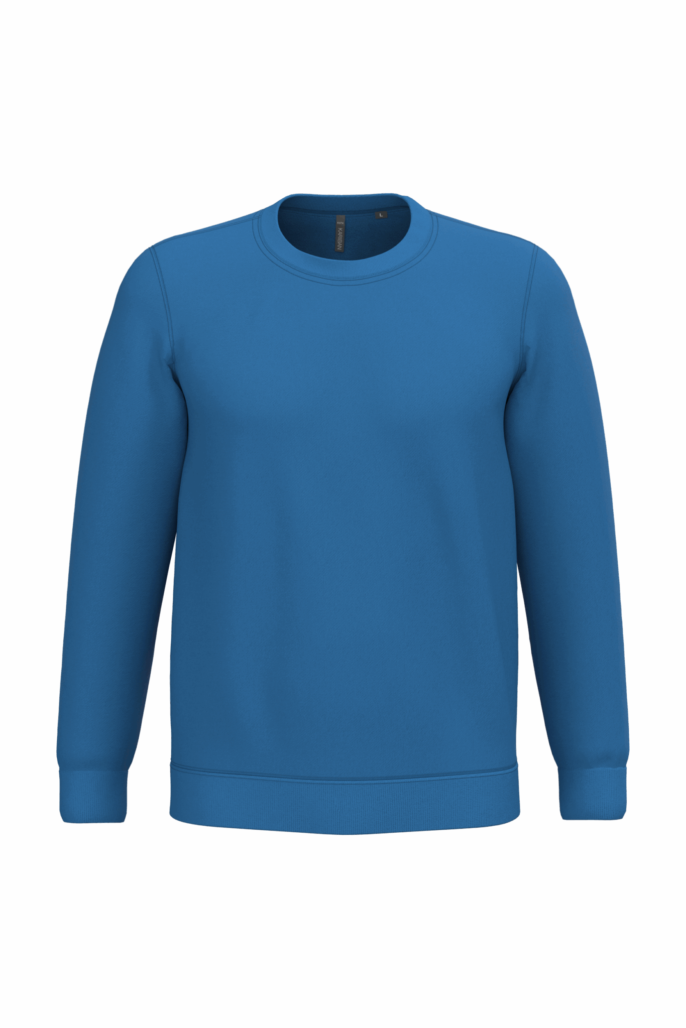 Miniature 30 pour Sweat-shirt col rond unisexe