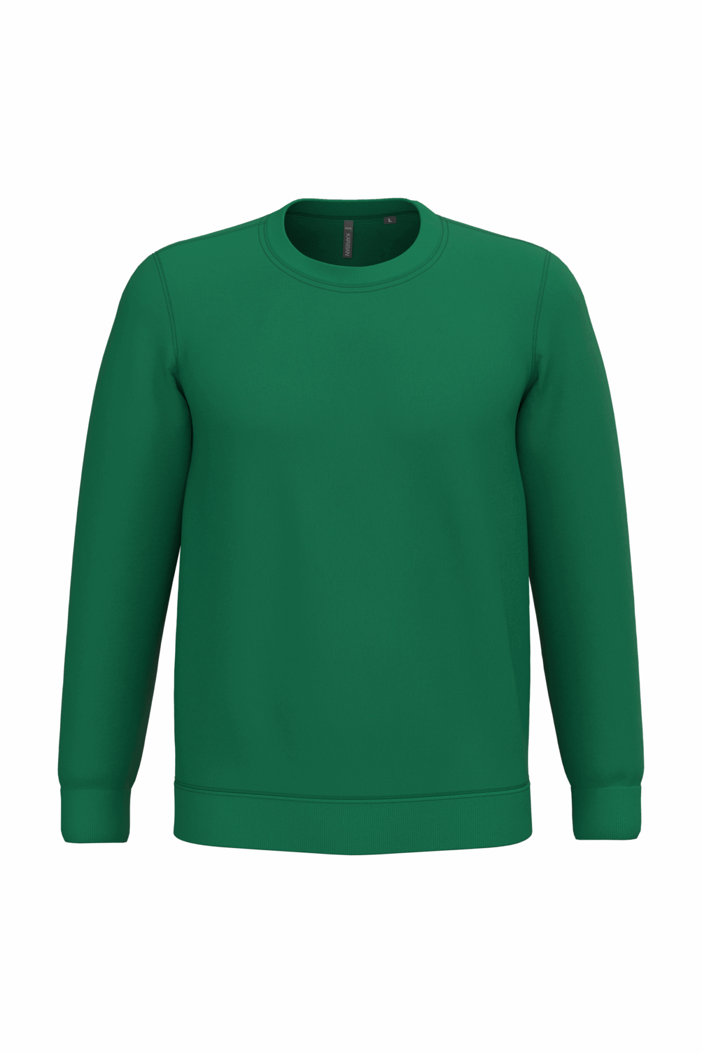 Miniature 29 pour Sweat-shirt col rond unisexe
