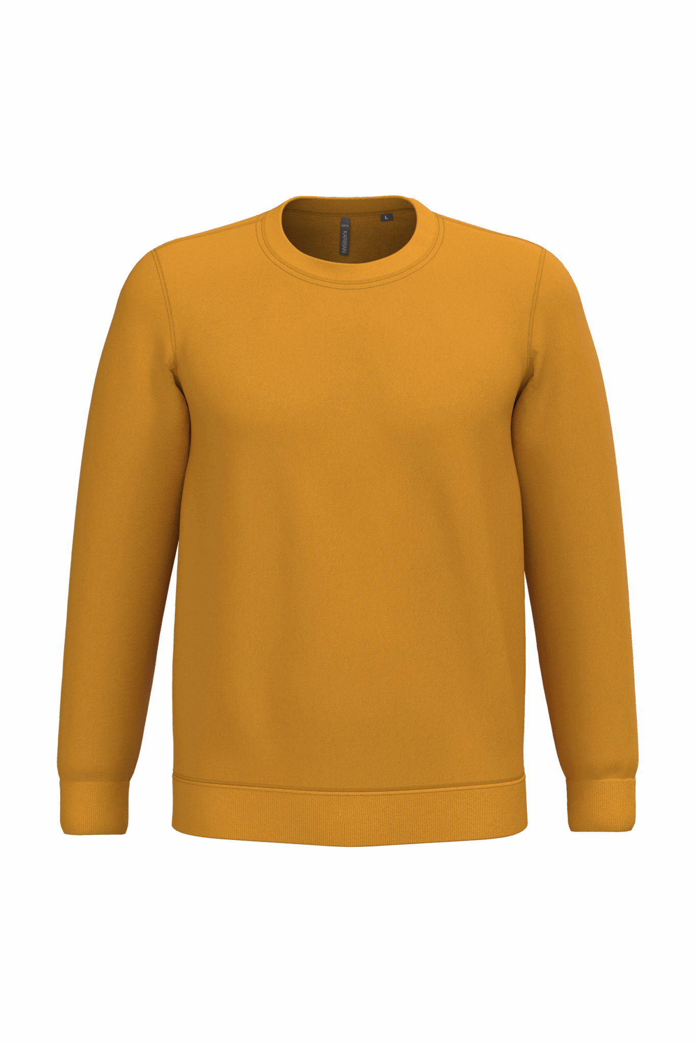 Miniature 20 pour Sweat-shirt col rond unisexe