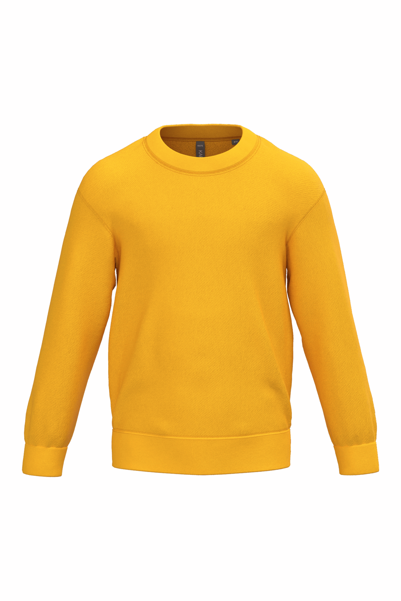 Miniature 21 pour Sweat-shirt col rond enfant