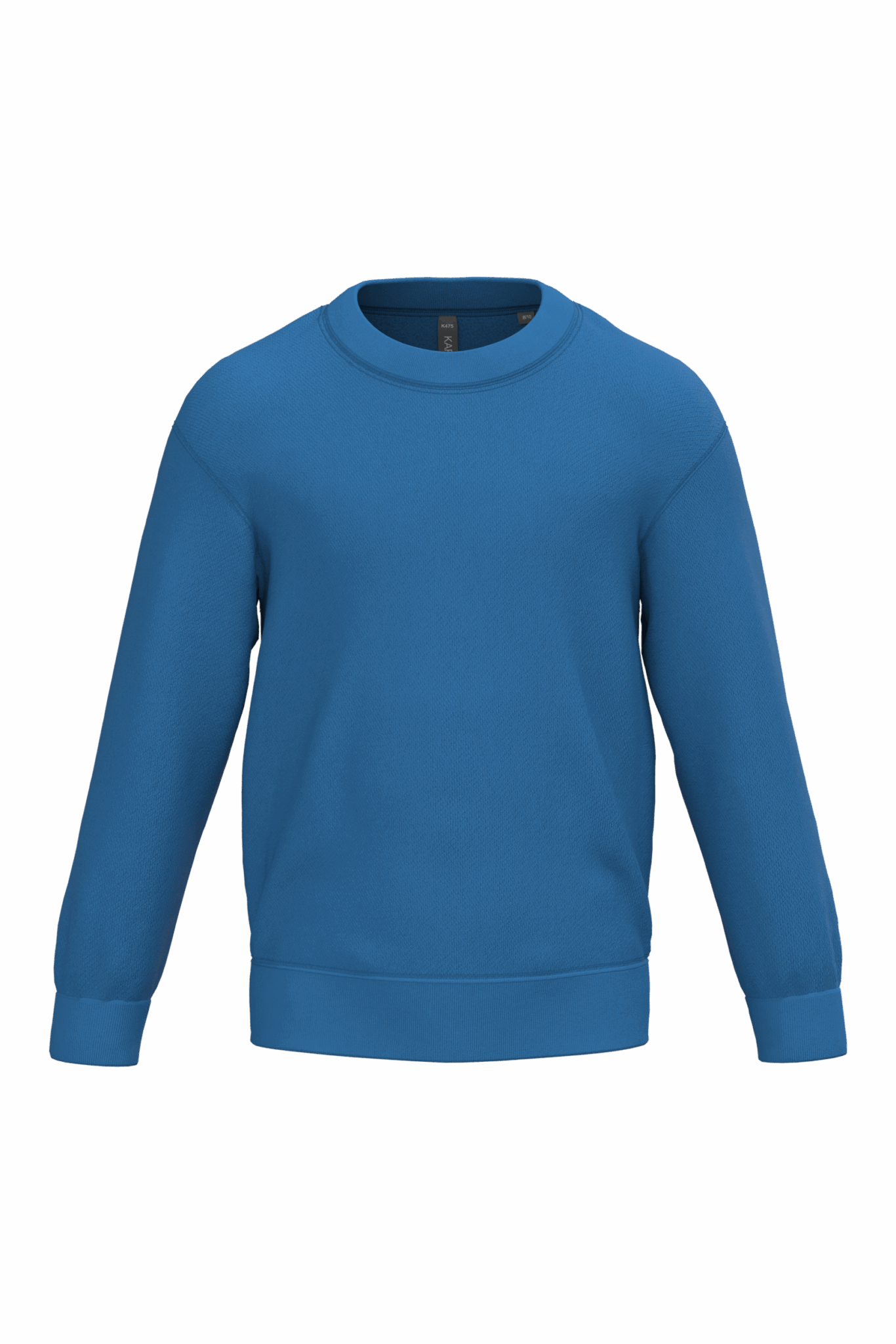 Miniature 14 pour Sweat-shirt col rond enfant