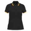 black-yellow