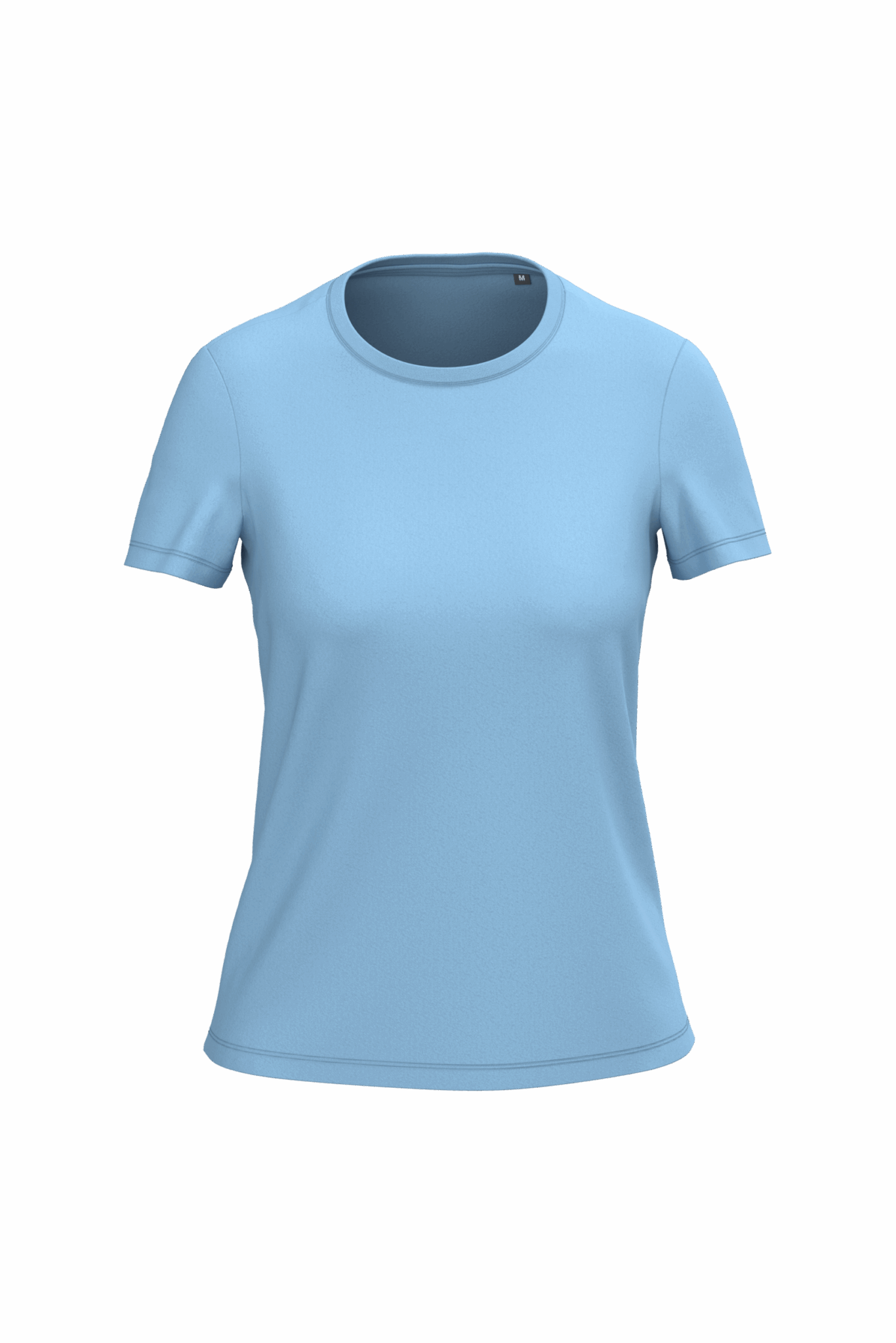 Miniature 24 pour T-shirt Bio150 IC femme