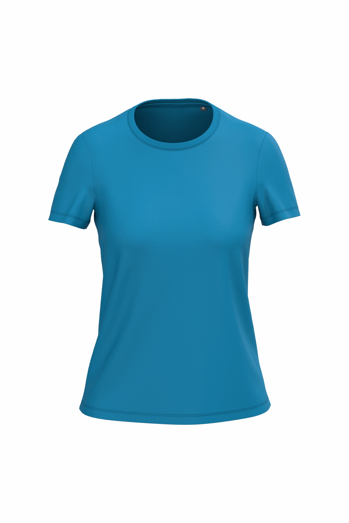 Miniature 25 pour T-shirt Bio150 IC femme