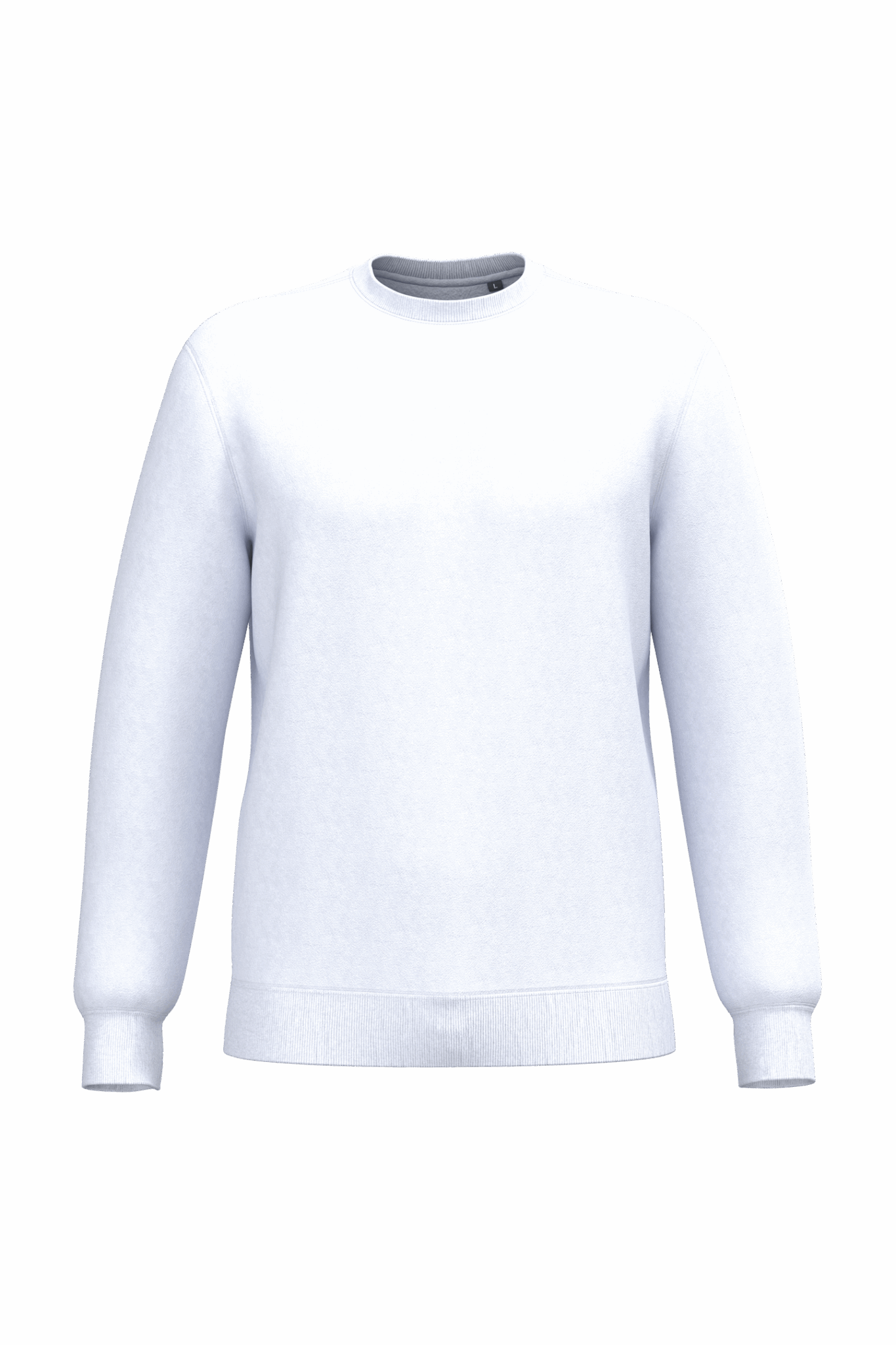 Miniature 28 pour Sweat-shirt recyclé col rond unisexe
