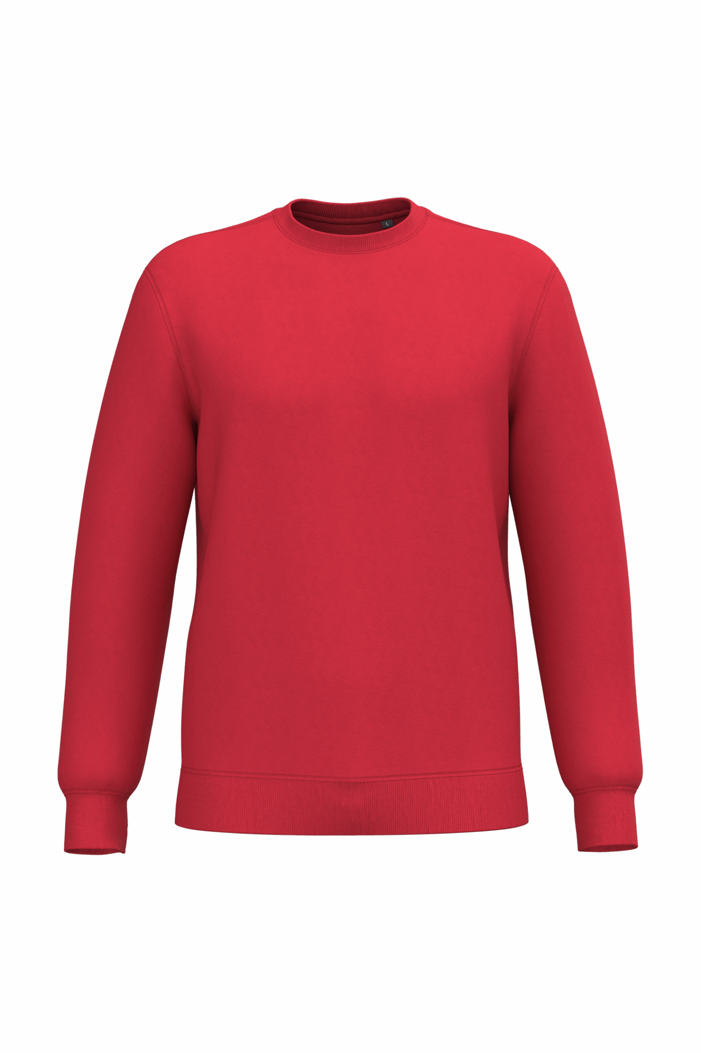 Miniature 27 pour Sweat-shirt recyclé col rond unisexe