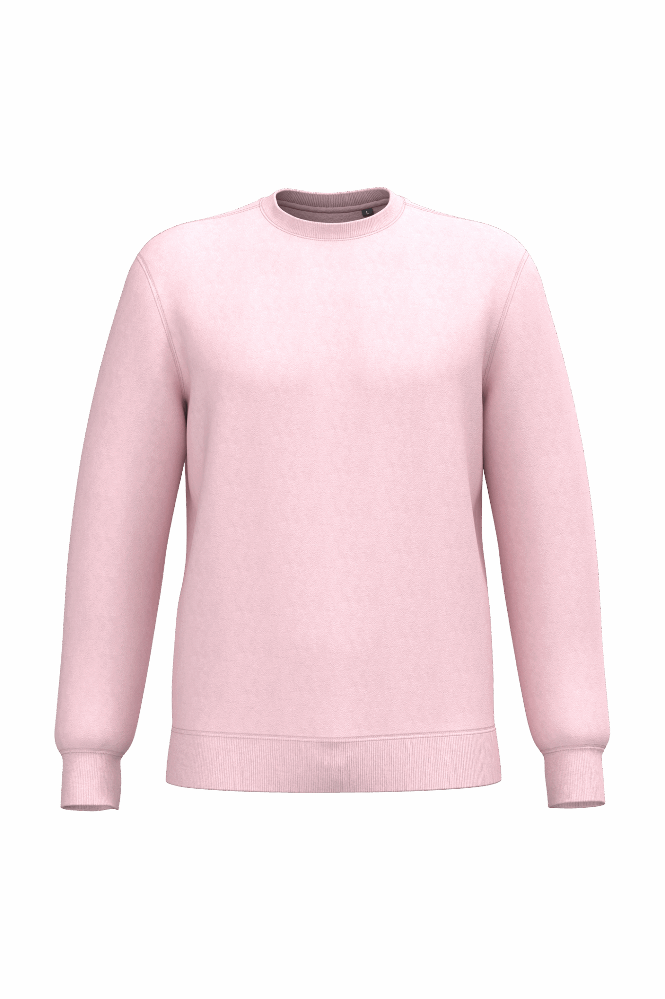 Miniature 26 pour Sweat-shirt recyclé col rond unisexe