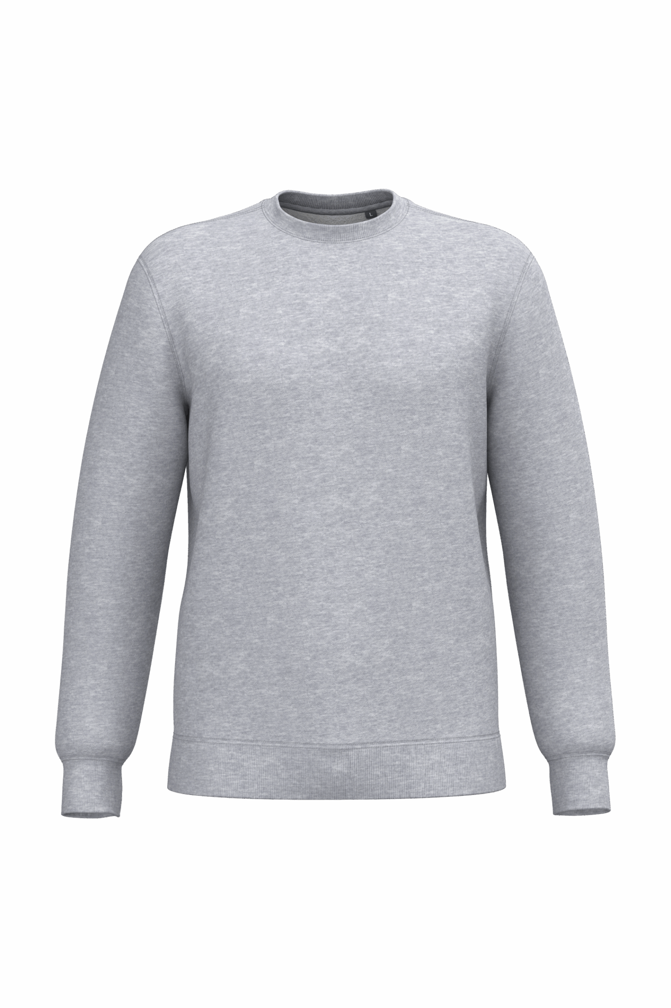 Miniature 25 pour Sweat-shirt recyclé col rond unisexe