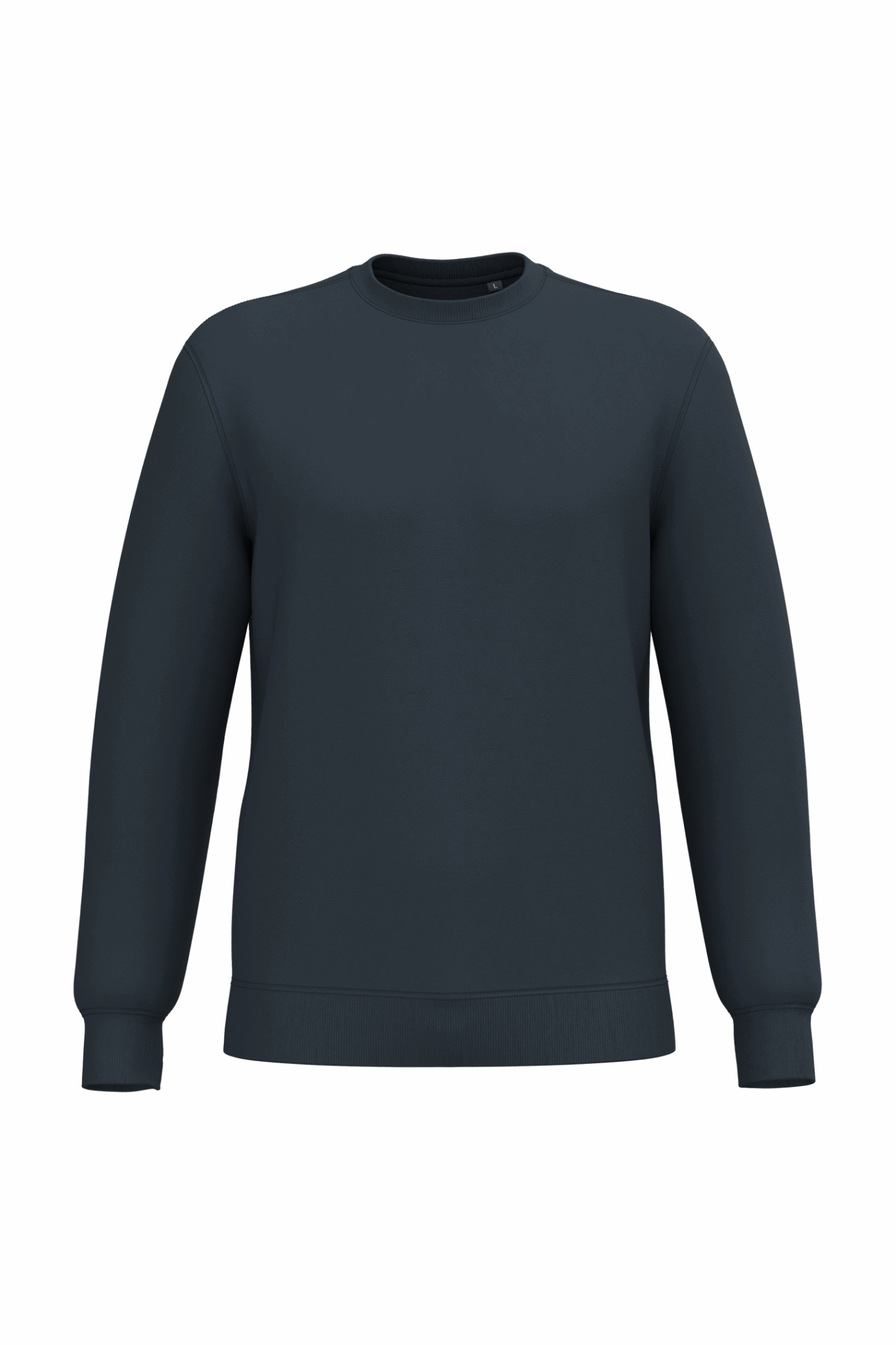 Miniature 23 pour Sweat-shirt recyclé col rond unisexe
