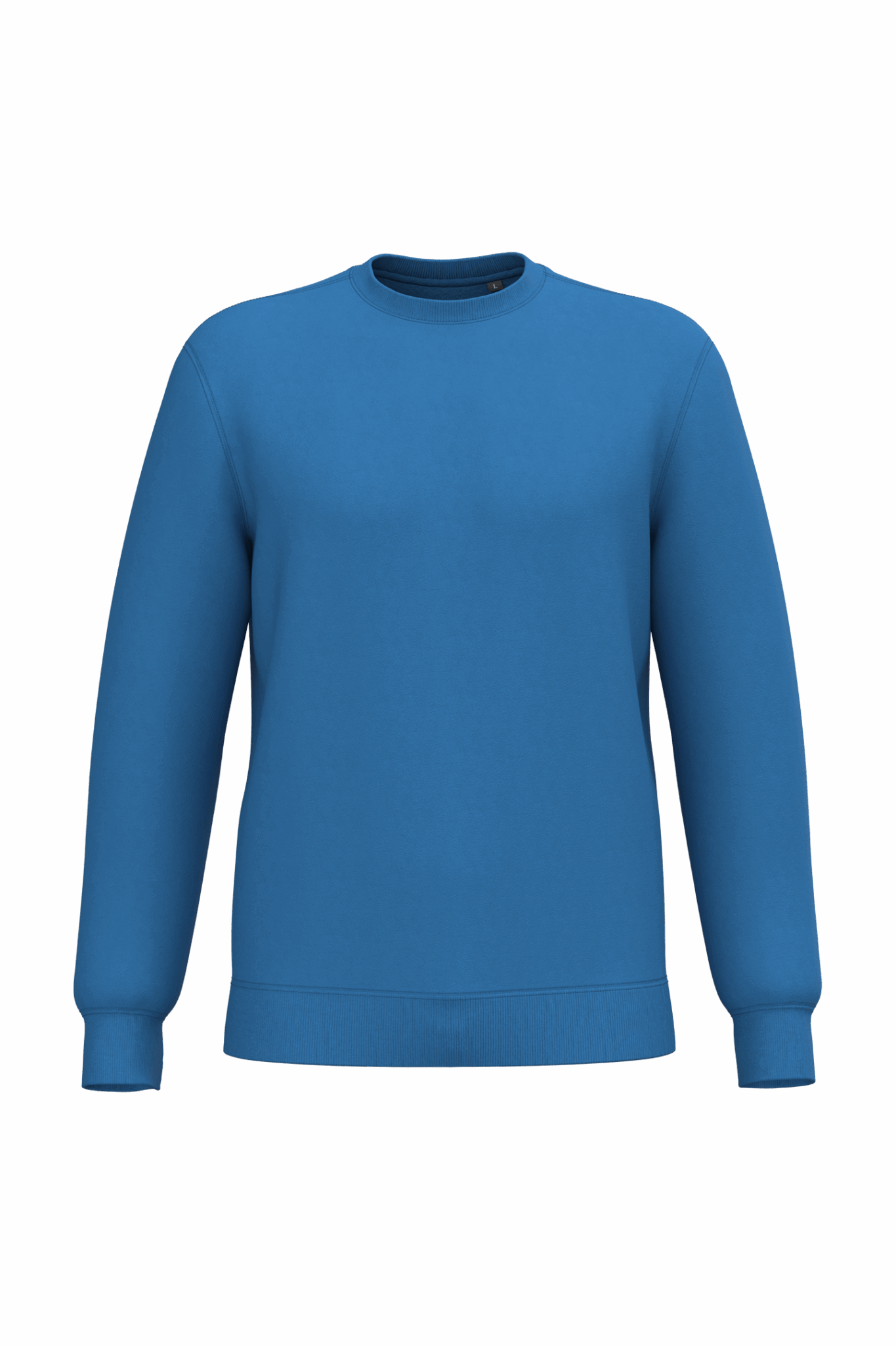 Miniature 21 pour Sweat-shirt recyclé col rond unisexe