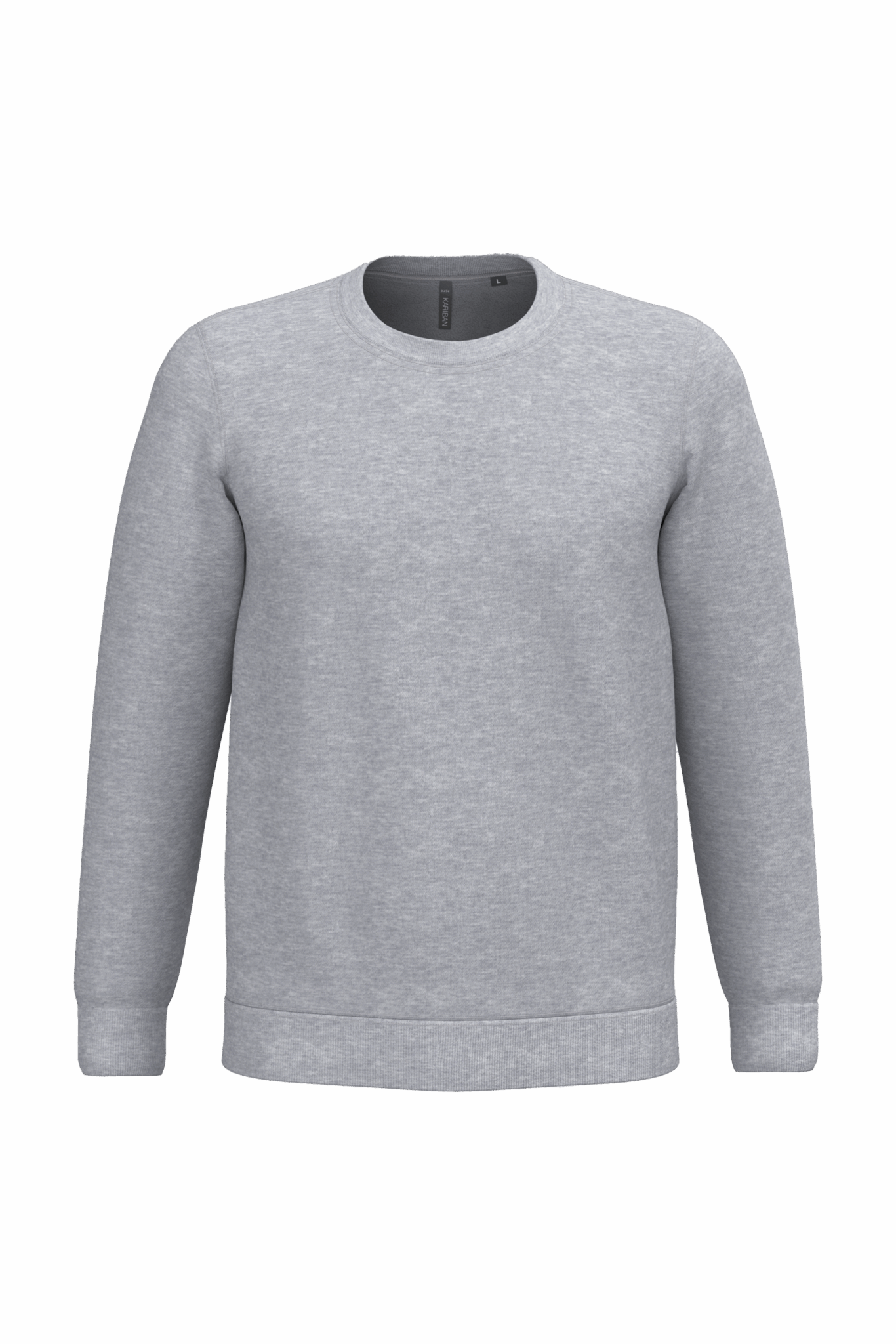 Miniature 37 pour Sweat-shirt col rond unisexe