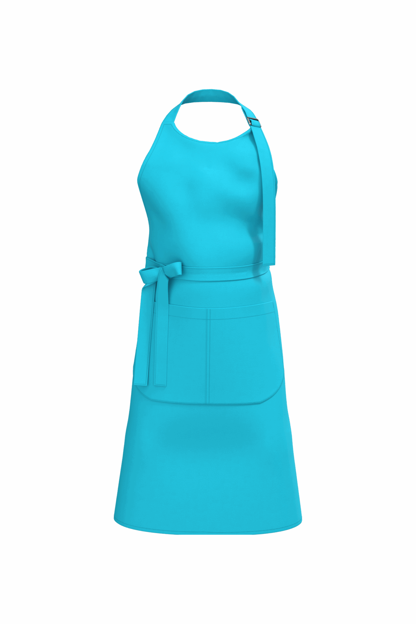 Miniature 32 pour Tablier avec poche en coton Bio