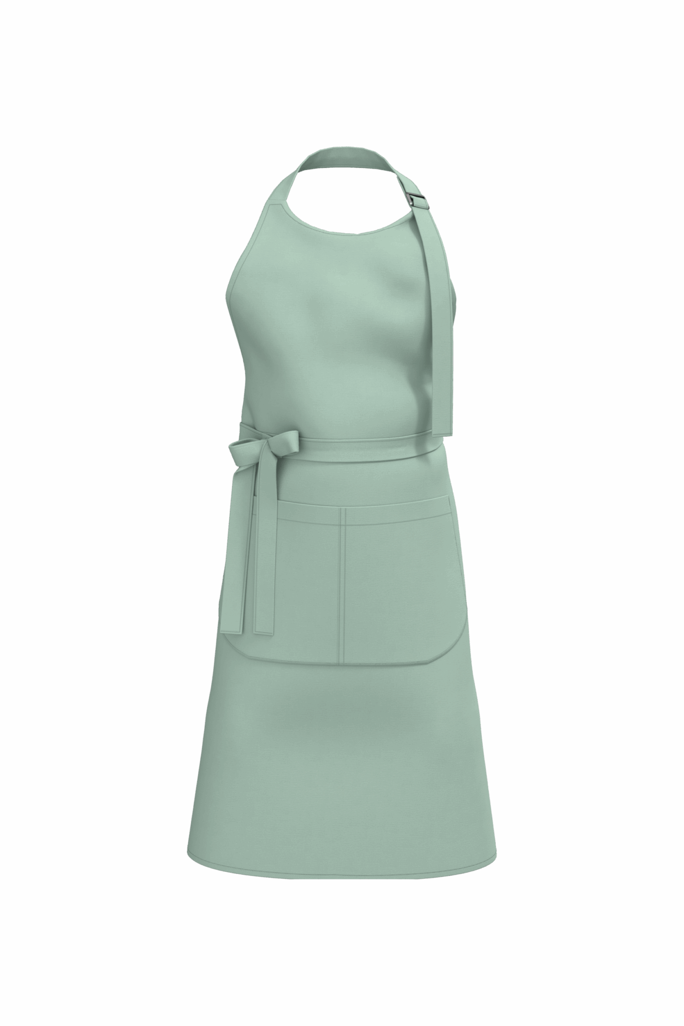 Miniature 30 pour Tablier avec poche en coton Bio