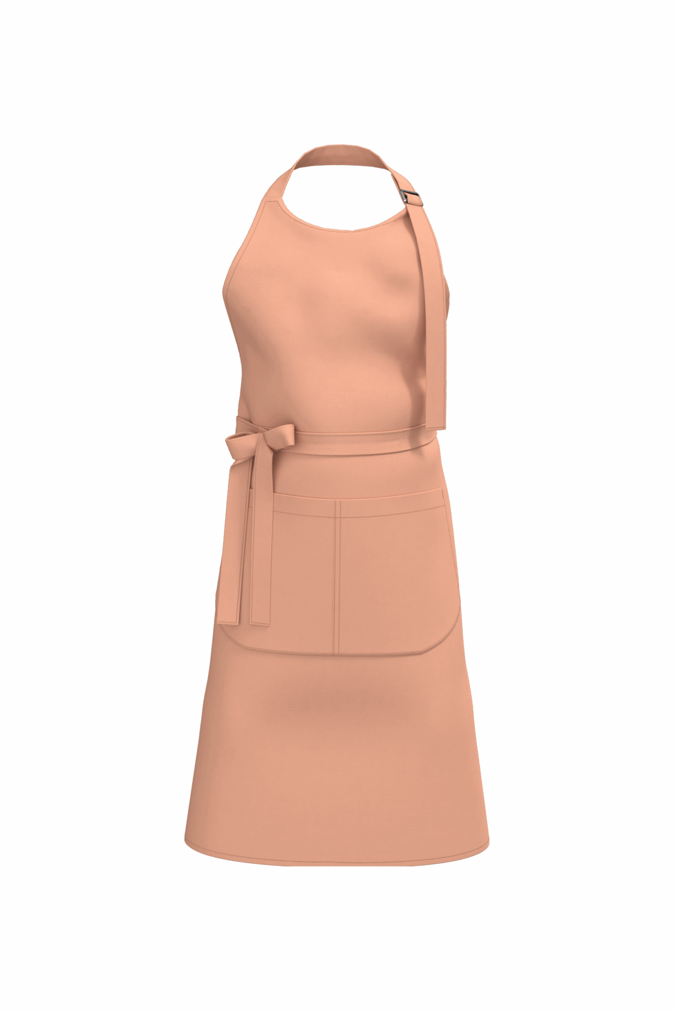 Miniature 27 pour Tablier avec poche en coton Bio