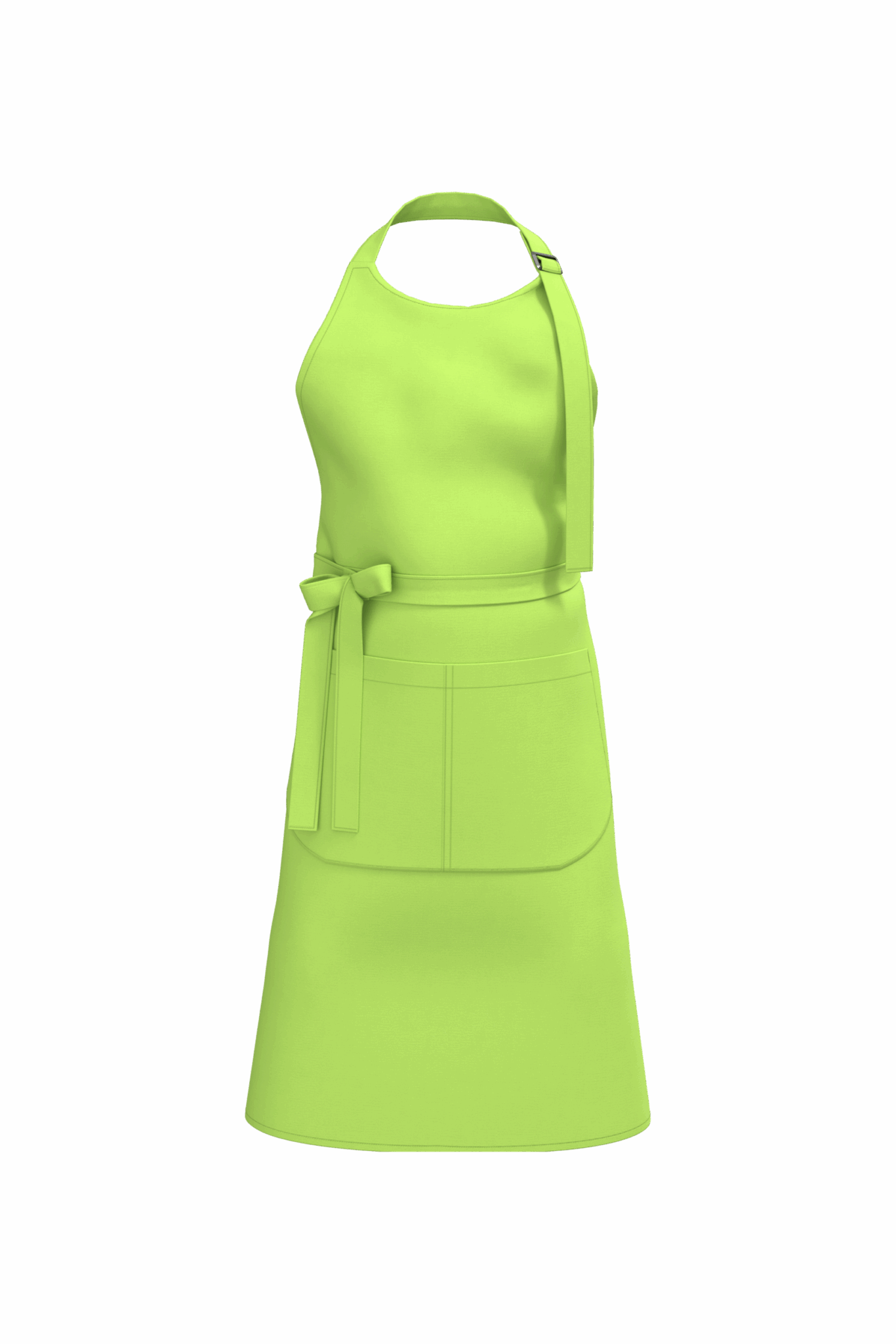 Miniature 25 pour Tablier avec poche en coton Bio