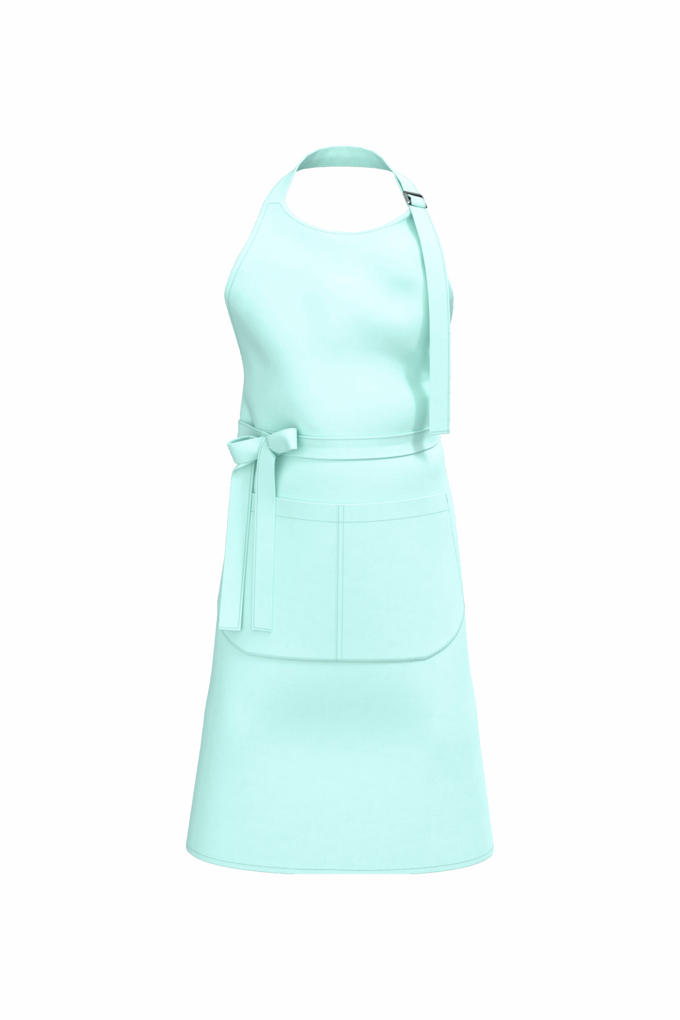 Miniature 22 pour Tablier avec poche en coton Bio