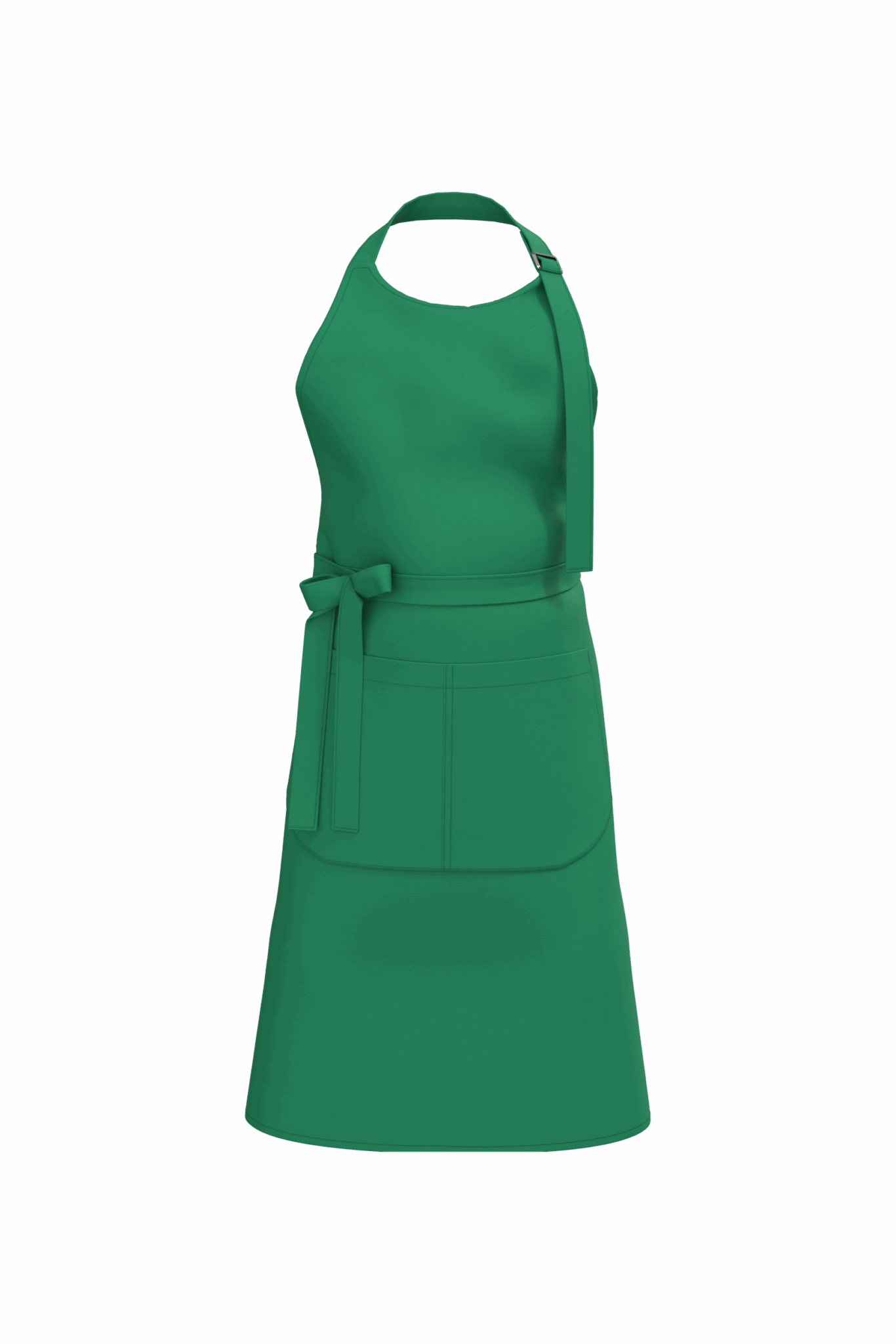 Miniature 20 pour Tablier avec poche en coton Bio