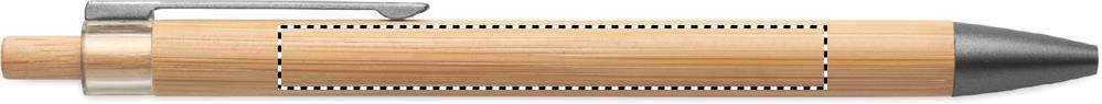 BARREL LEFT HANDED