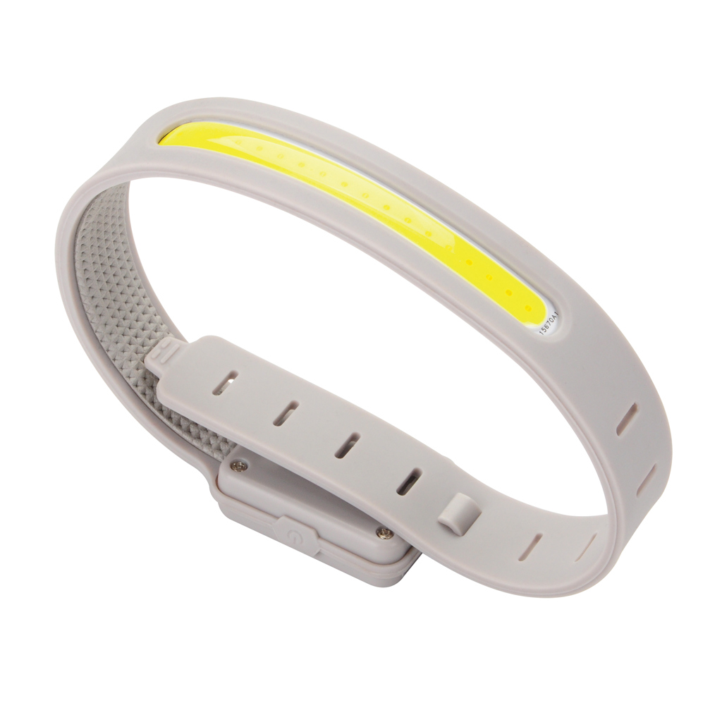 Miniature 4 pour Lampe running LED rechargeable en plastique RCS Lumi Sprint