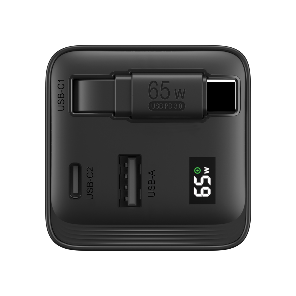 Miniature 14 pour Chargeur 65W GaN avec câble Urban Vitamin Mendocino