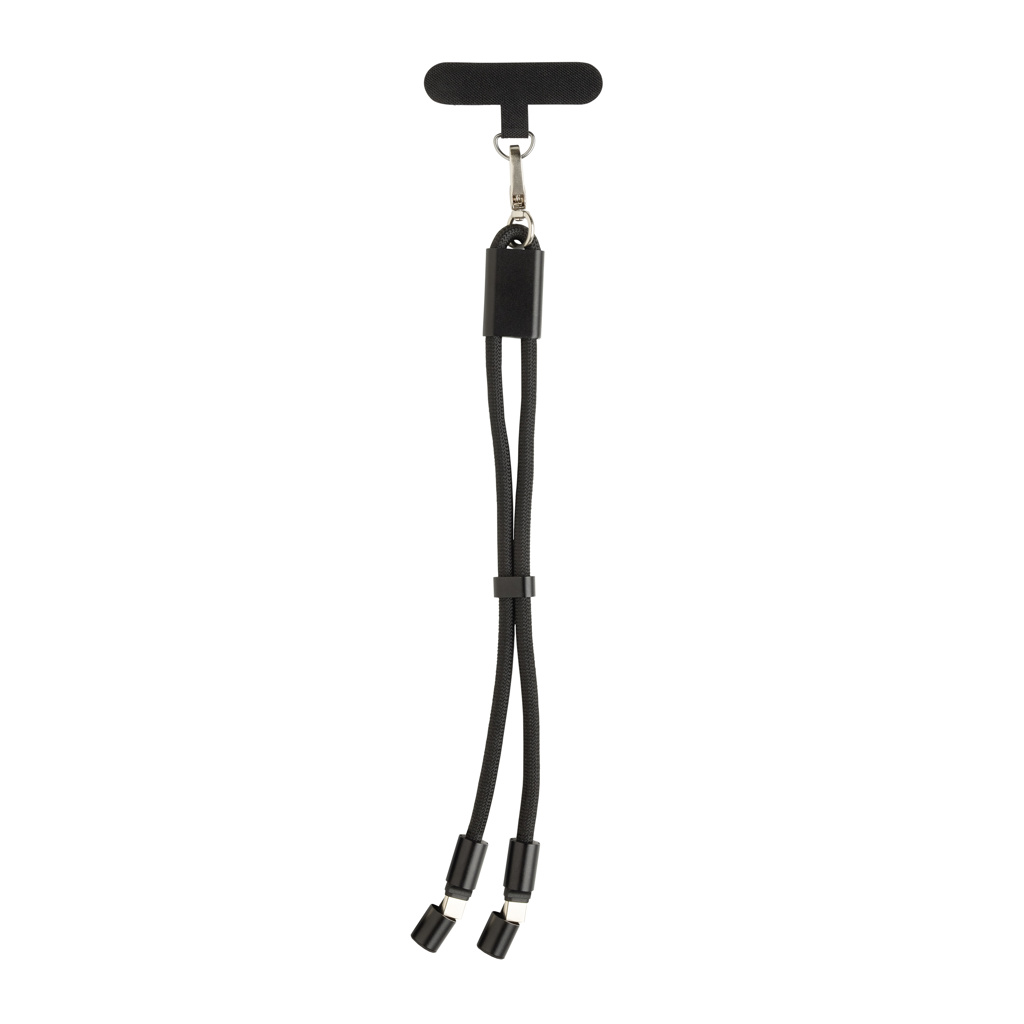 Miniature 2 pour Bracelet téléphone avec câble 60W en rPET RCS LoopAmp