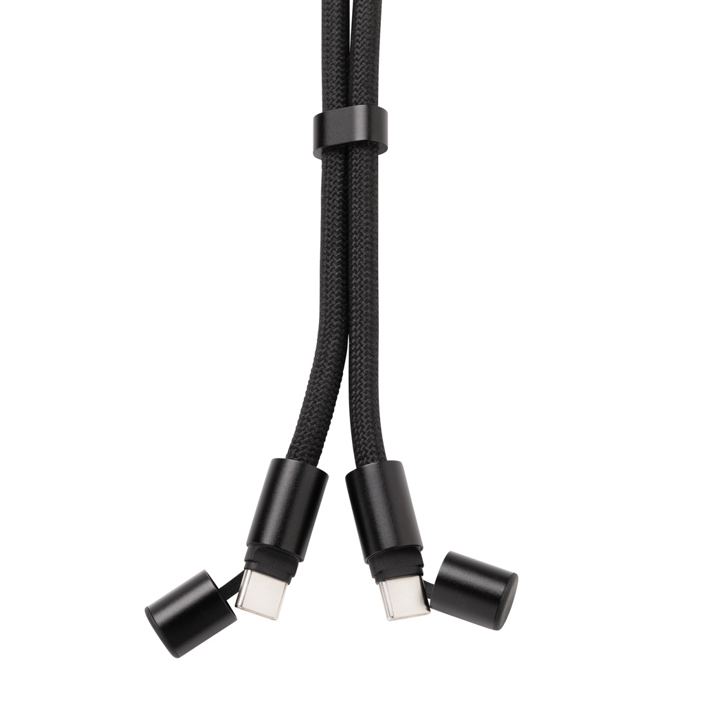 Miniature 6 pour Bracelet téléphone avec câble 60W en rPET RCS LoopAmp