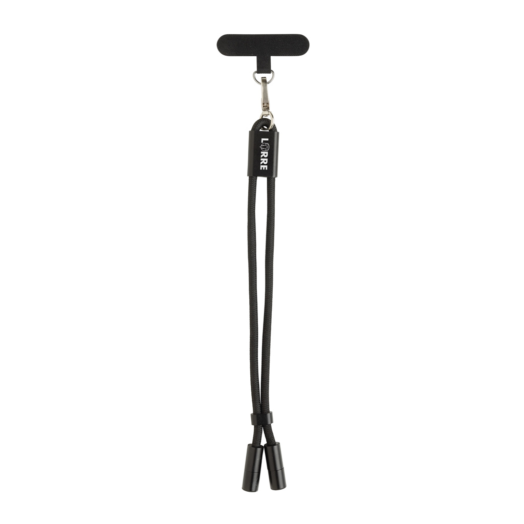 Miniature 12 pour Bracelet téléphone avec câble 60W en rPET RCS LoopAmp