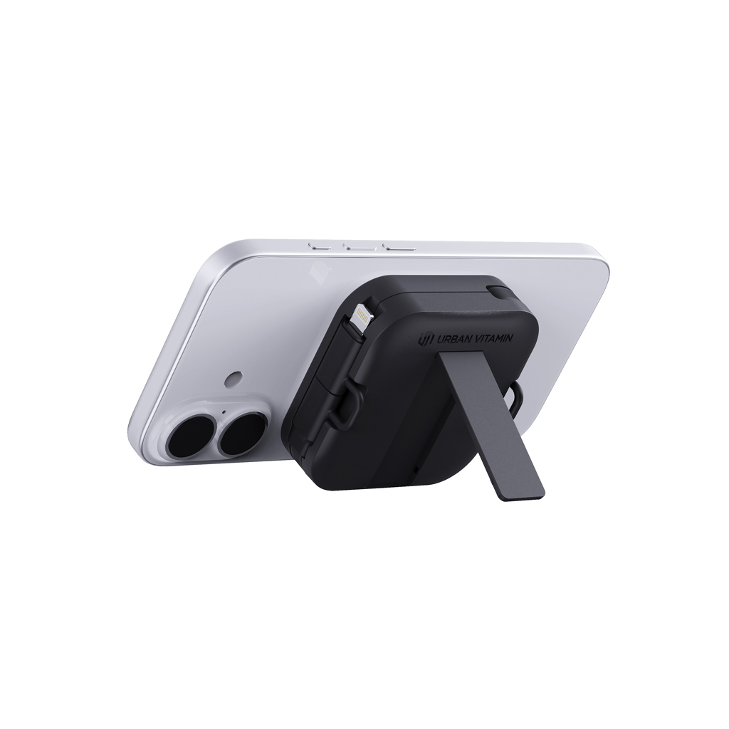 Miniature 3 pour Support magnétique 100W avec câble Urban Vitamin San Jose