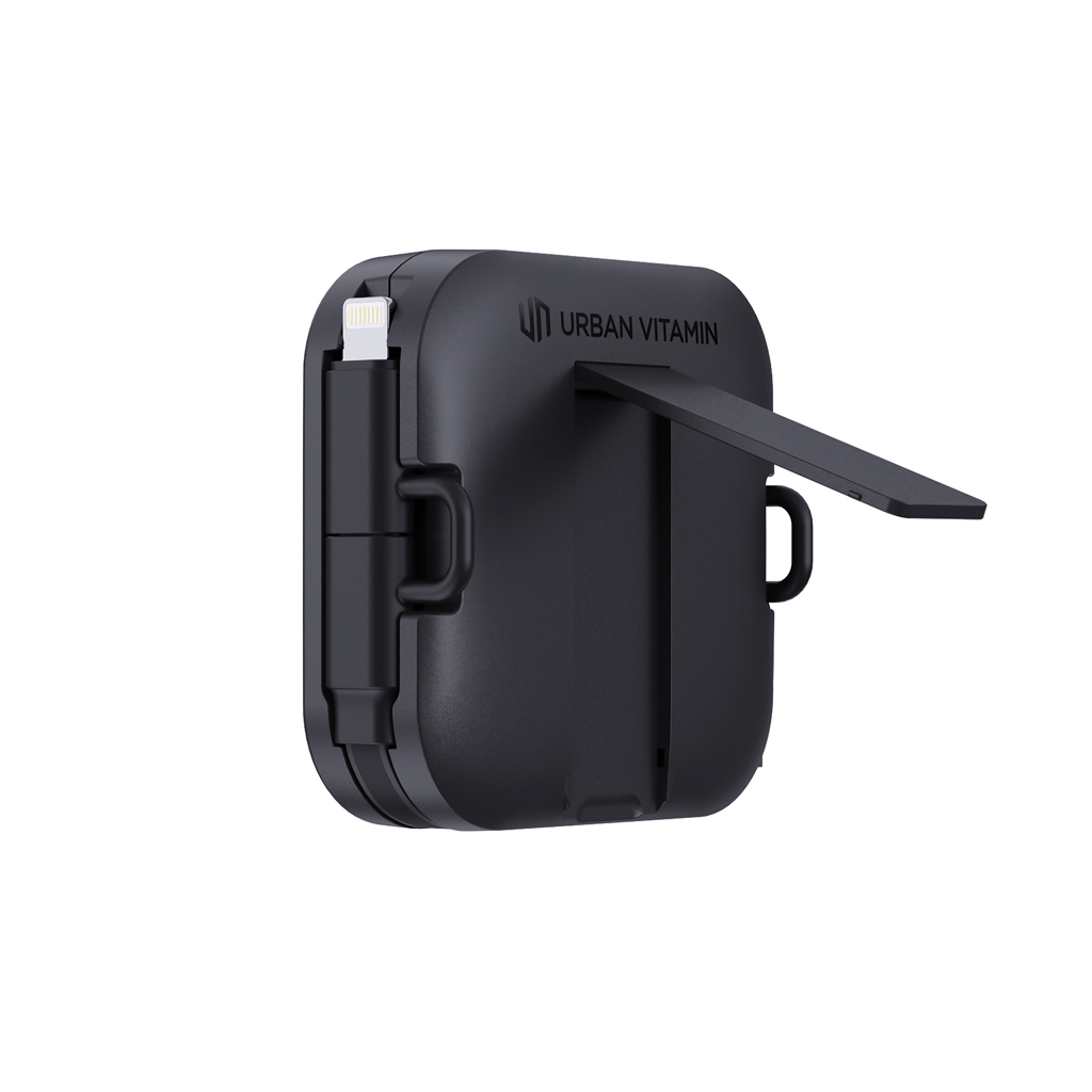 Miniature 5 pour Support magnétique 100W avec câble Urban Vitamin San Jose