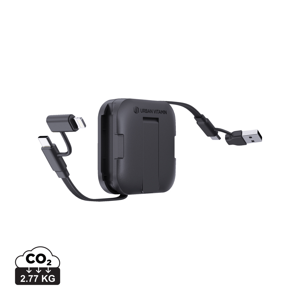 Miniature 1 pour Support magnétique 100W avec câble Urban Vitamin San Jose