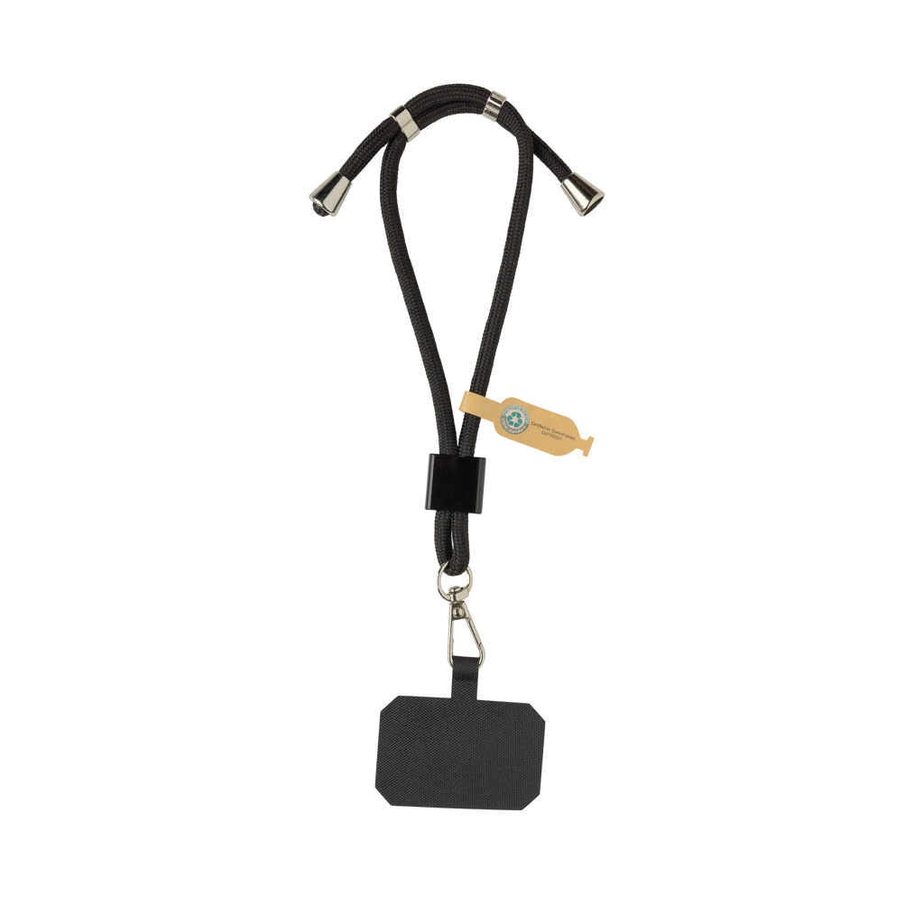 Miniature 4 pour Bracelet téléphone réglable en rPET recyclé RCS CarryLoop