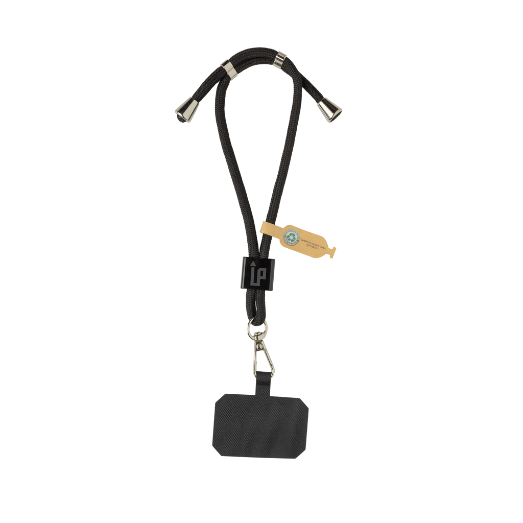 Miniature 9 pour Bracelet téléphone réglable en rPET recyclé RCS CarryLoop