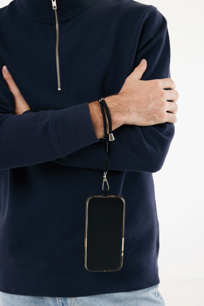 Miniature 7 pour Bracelet téléphone réglable en rPET recyclé RCS CarryLoop