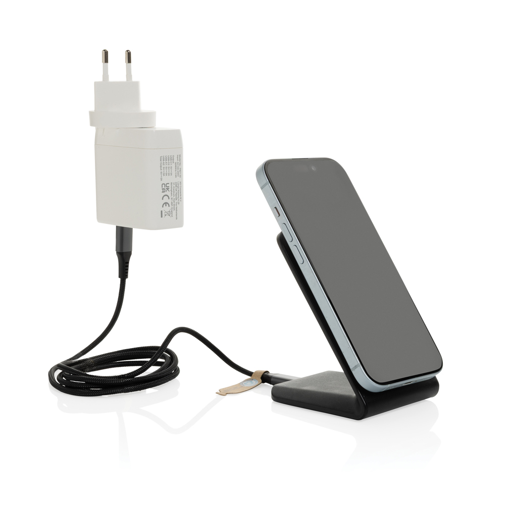 Miniature 7 pour Chargeur magnétique 15W en plastique recyclé RCS VoltPerch