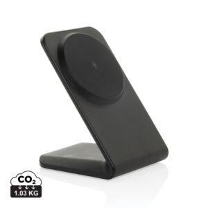 Visuel Chargeur magnétique 15W en plastique recyclé RCS VoltPerch