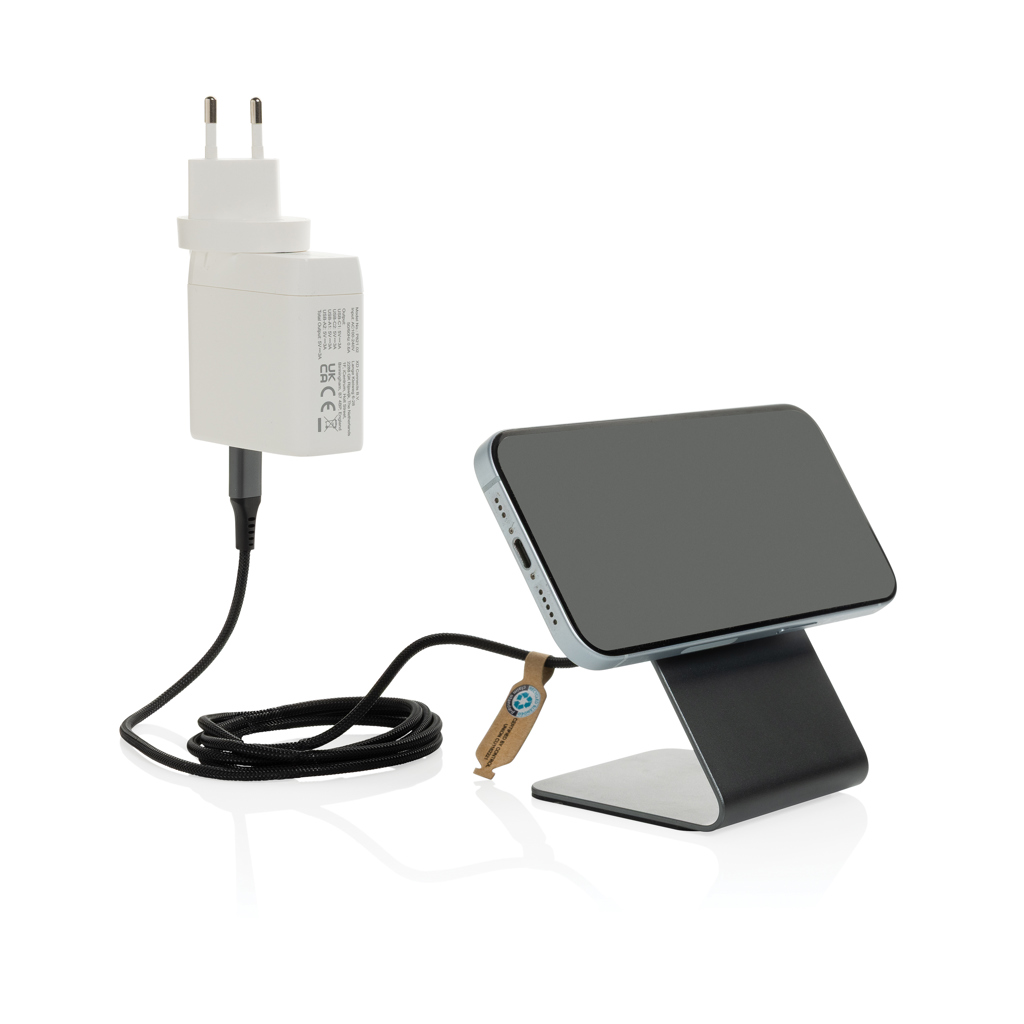 Miniature 3 pour Support de recharge magnétique 15W en aluminium Terra