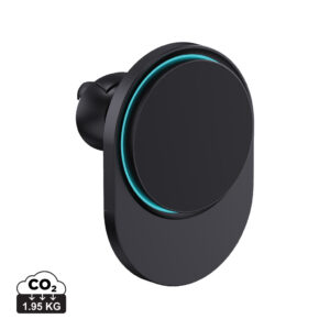 Visuel Support magnetique à voiture 15W en plastique RCS PowerCruze