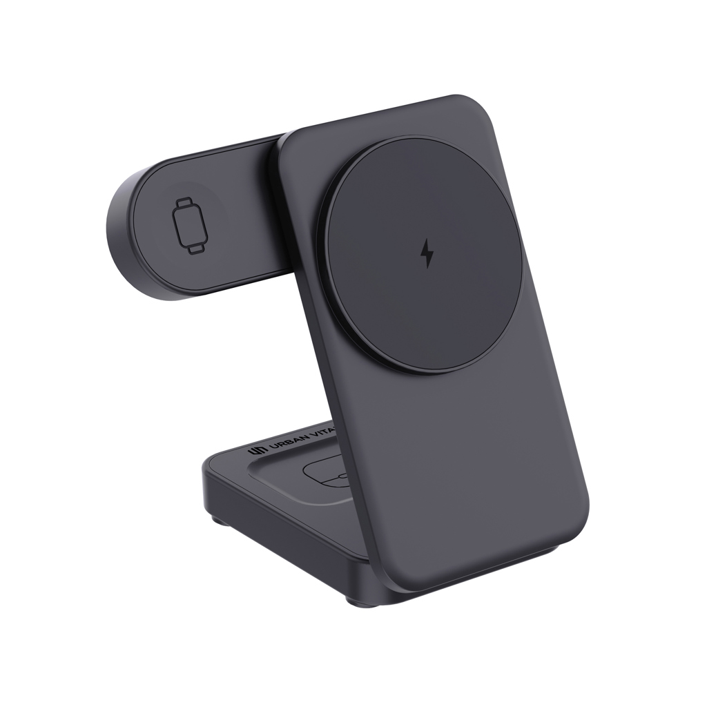 Miniature 2 pour Chargeur 3 en1 en plastique RCS Urban Vitamin Arcadia