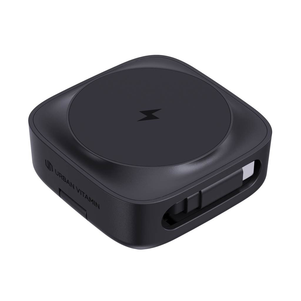 Miniature 2 pour Chargeur  2-en-1 magnétique 15W Urban Vitamin Golet