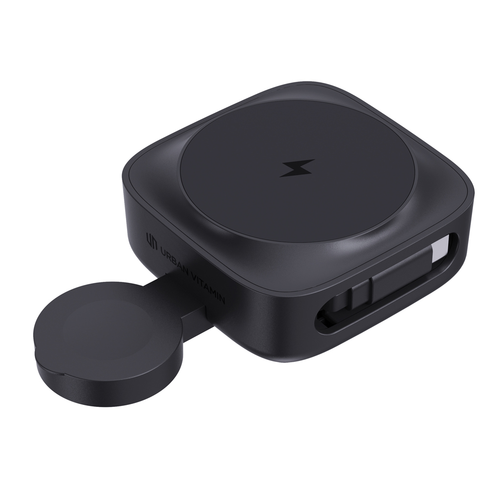 Miniature 4 pour Chargeur  2-en-1 magnétique 15W Urban Vitamin Golet
