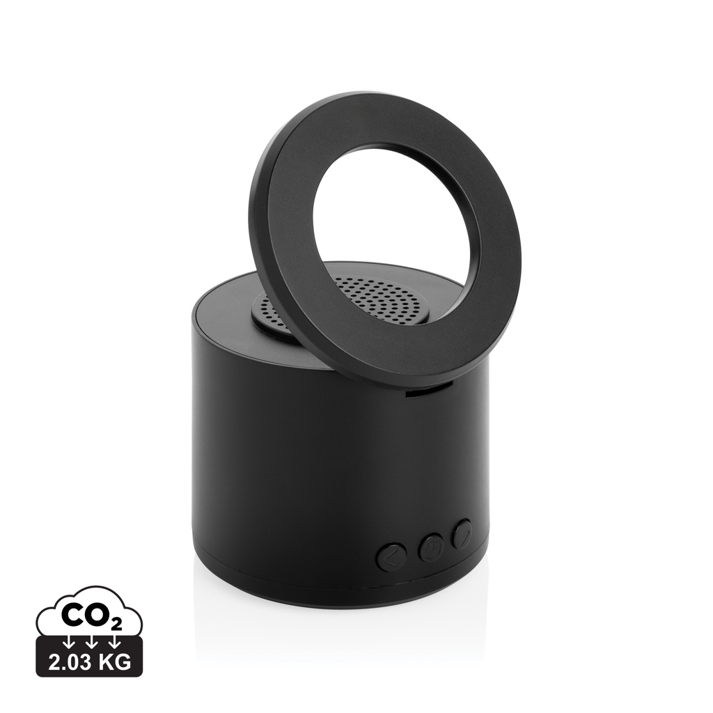 Miniature 1 pour Enceinte 3W avec support en plastique recyclé RCS Magpulse
