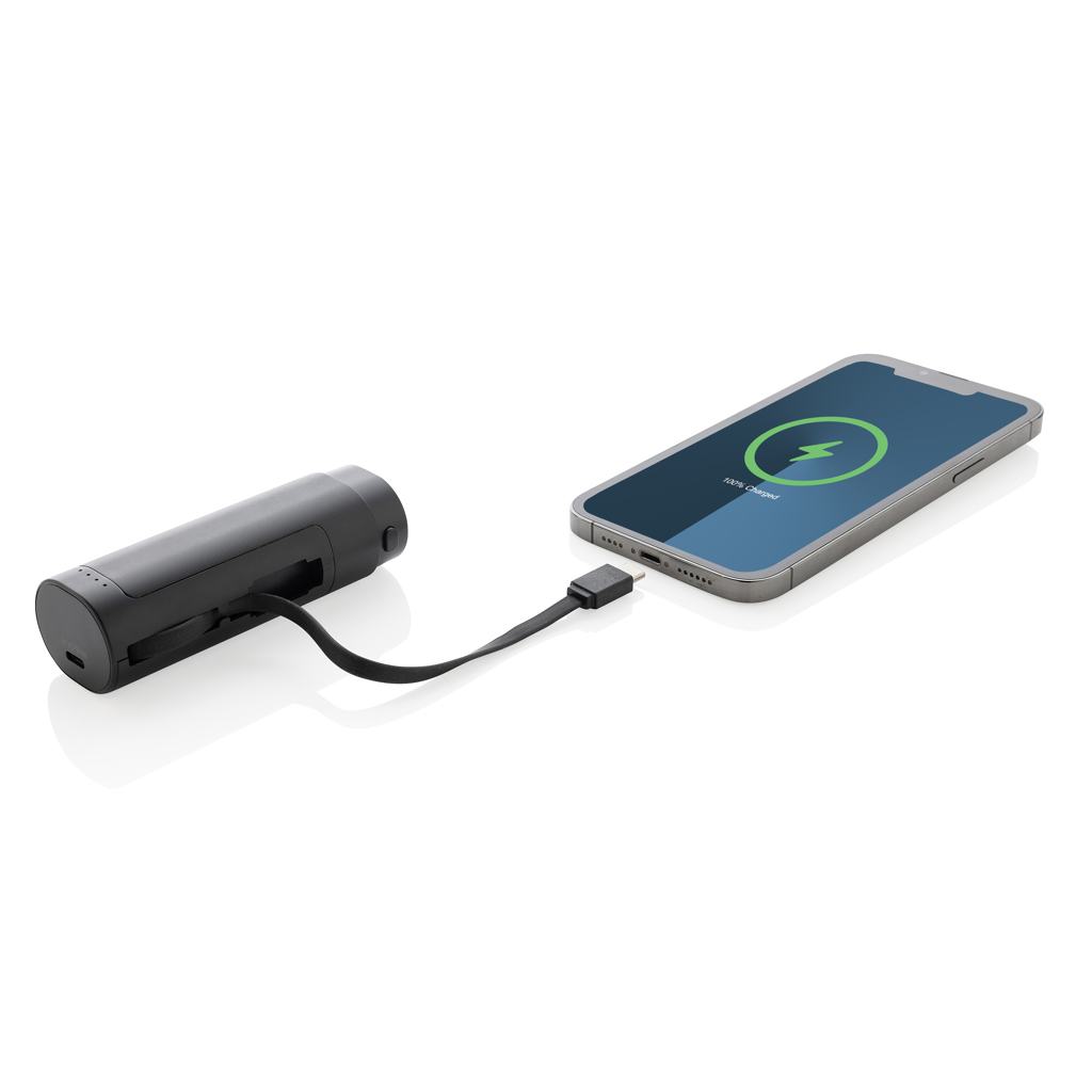 Miniature 4 pour Power Bank avec batterie amovible 5000 mAh Cyclecell