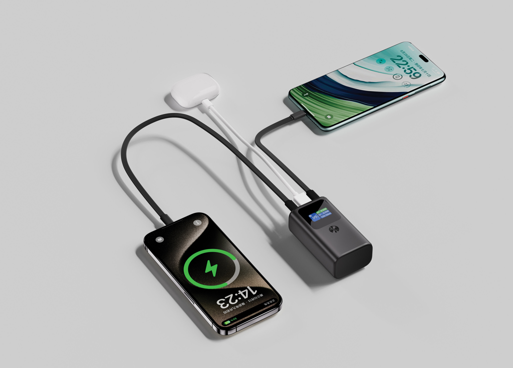 Miniature 3 pour Powerbank de poche 10.000mAh/55W Urban Vitamin Campbell