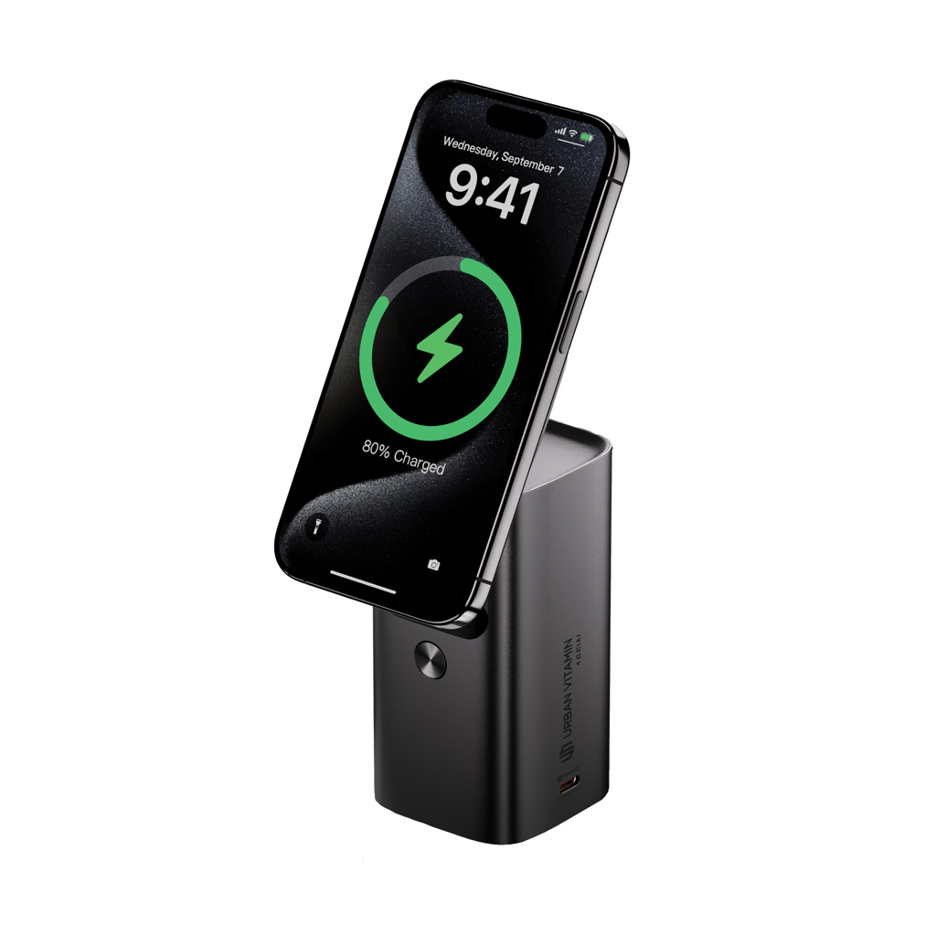 Miniature 3 pour Powerbank magnétique 15.000mAh/100W Urban Vitamin Sunnyvale