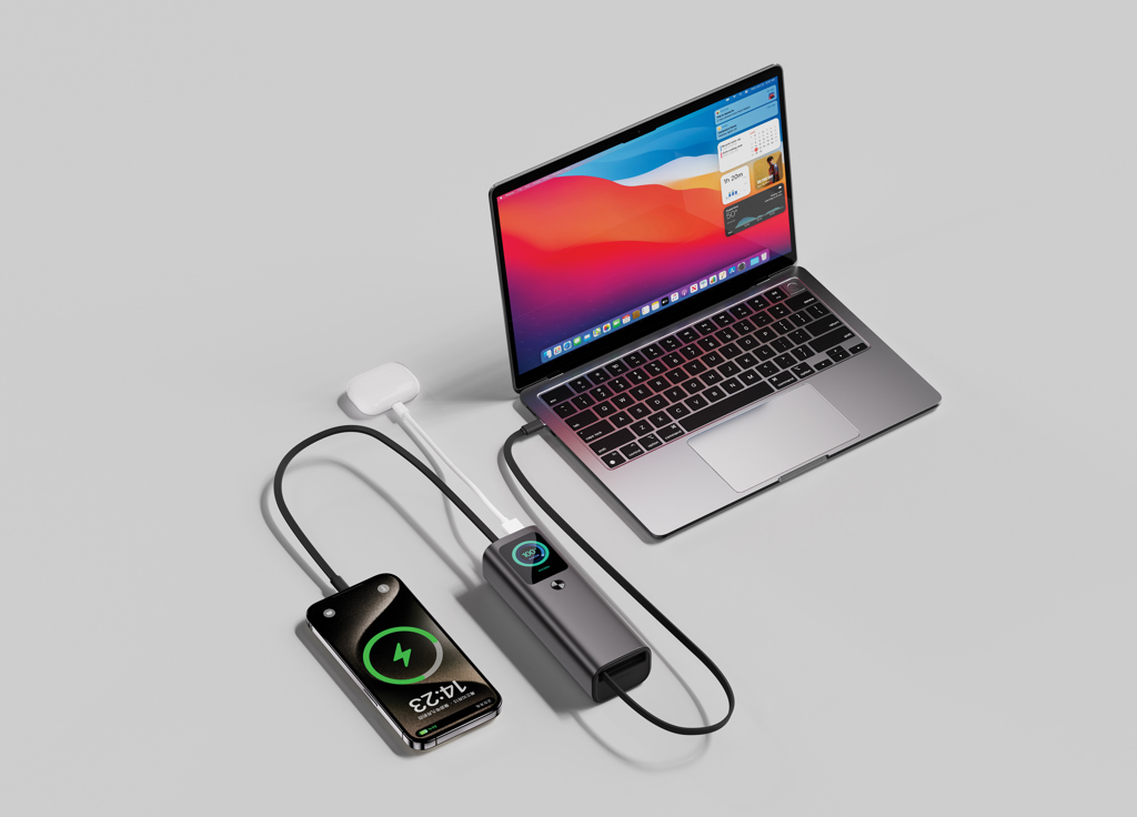 Miniature 6 pour Powerbank 20.000mAh/165W Urban Vitamin Stanford