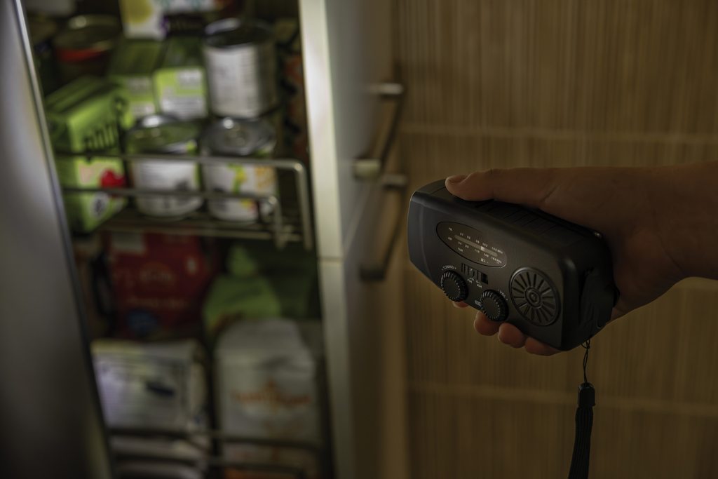 Miniature 9 pour Radio d'urgence en plastique recyclé RCS RescueWave
